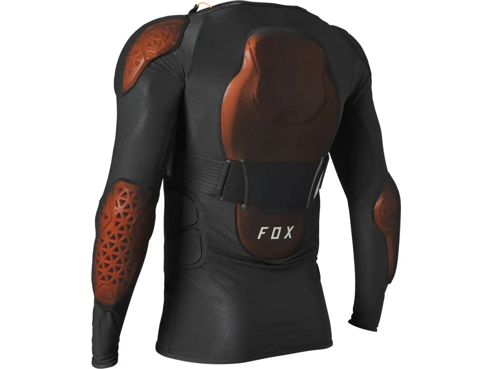 Fox Baseframe Pro D3O Jacket ochraniacz ciała Black