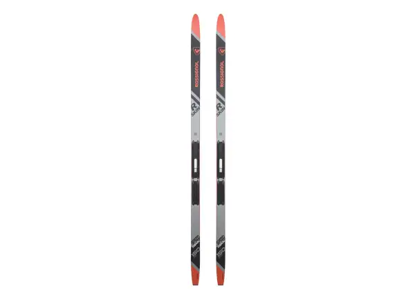 Rossignol Speed R-Skin Long Sizes narty biegowe + Step-In Jr XC wiązania zestaw