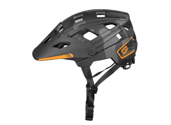 Etape Shifty kask czarny/szary matowy