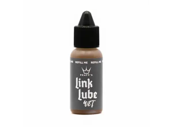 Peatys Linklube Wet smar 15 ml