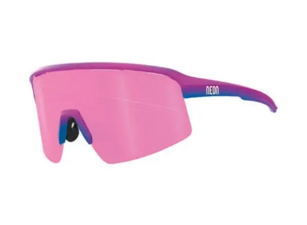 Neon Arrow 2.0 Mirrortronic okulary Iridescent Violet