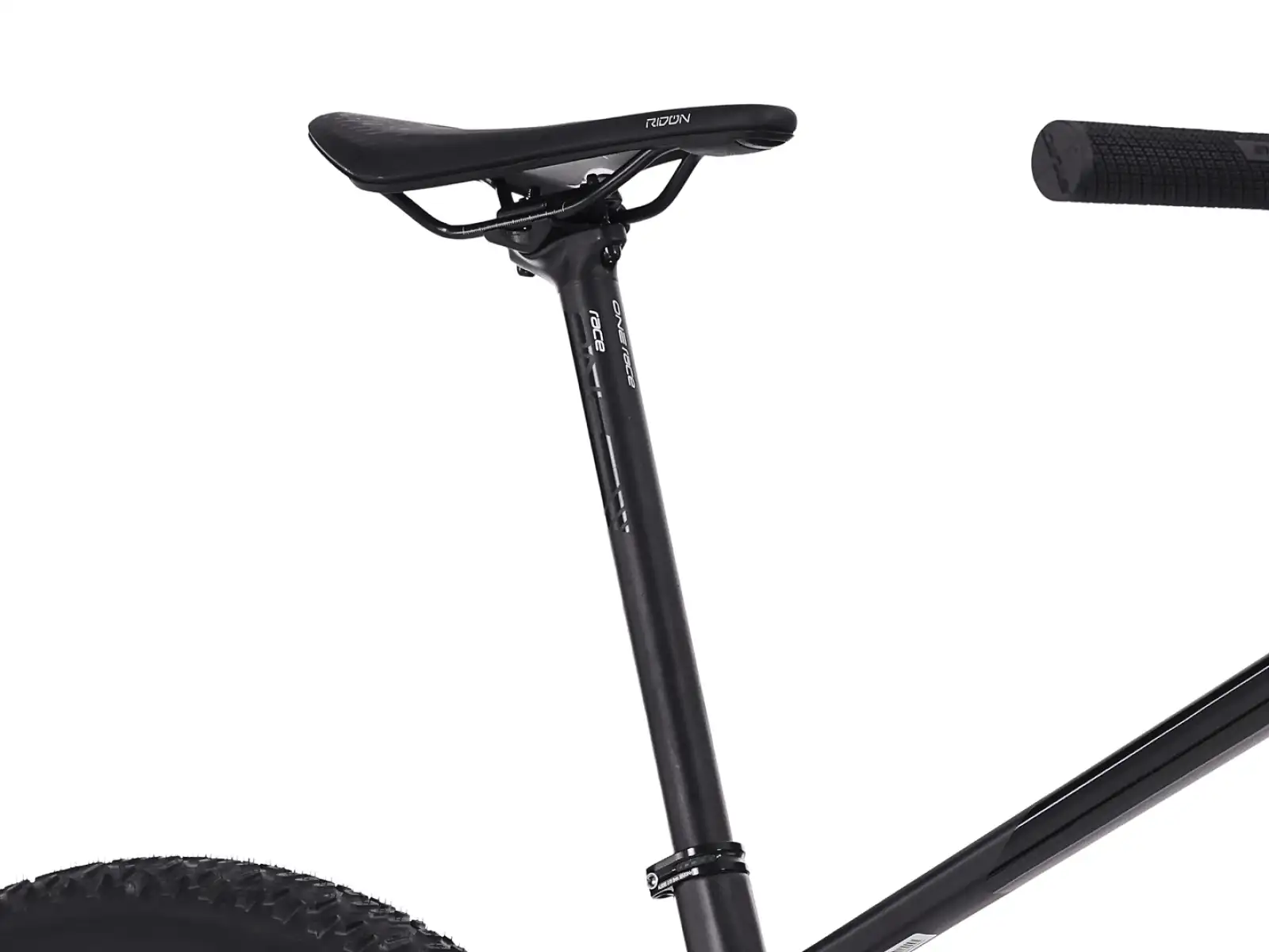 Superior XP 9.2 rower górski Gloss Black / Carbon