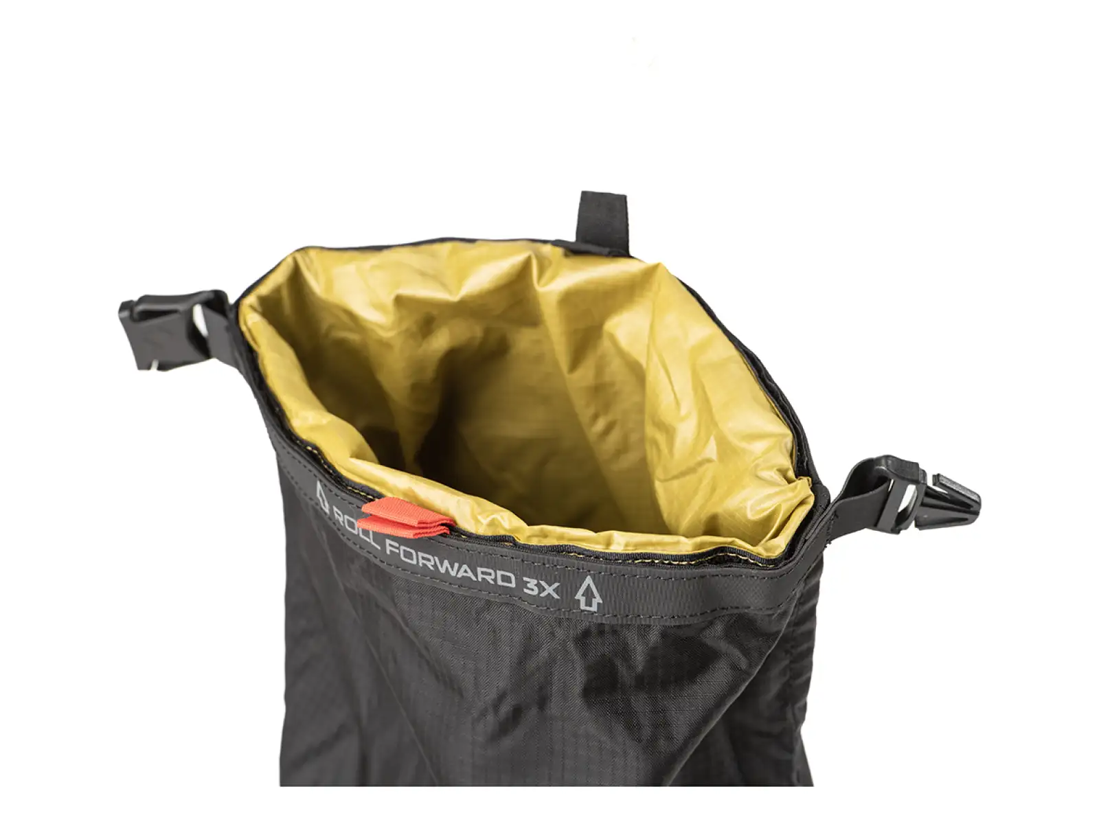 Acepac Roll MKIII torba 16 l Black