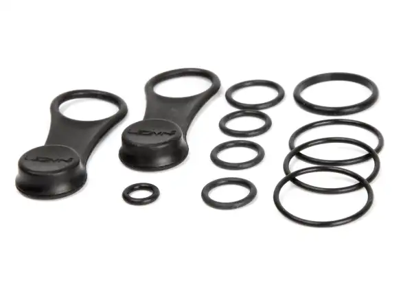 Lezyne Zestaw uszczelek do Road Drive black