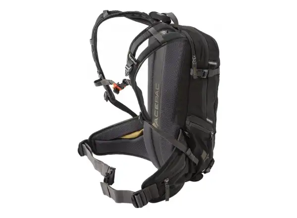 Acepac Flite 10 MKIII rowerowy plecak Gray