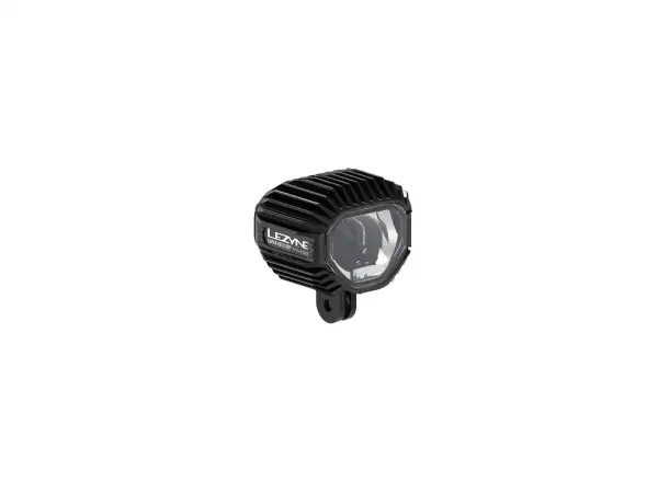 Lezyne E-Bike Super HB StVZO E1250+ przednia lampka Black