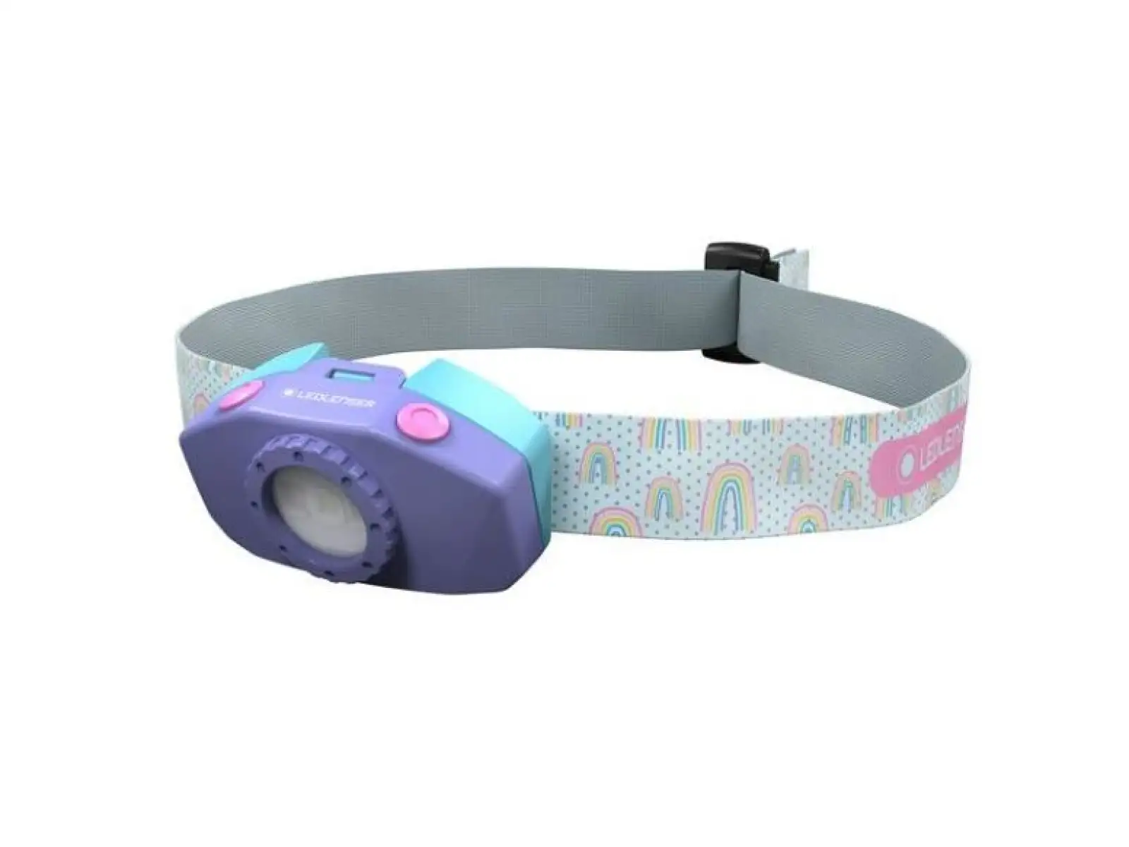 Ledlenser KIDLED2 dziecięca czołówka Rainbow