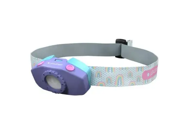 Ledlenser KIDLED2 dziecięca czołówka Rainbow