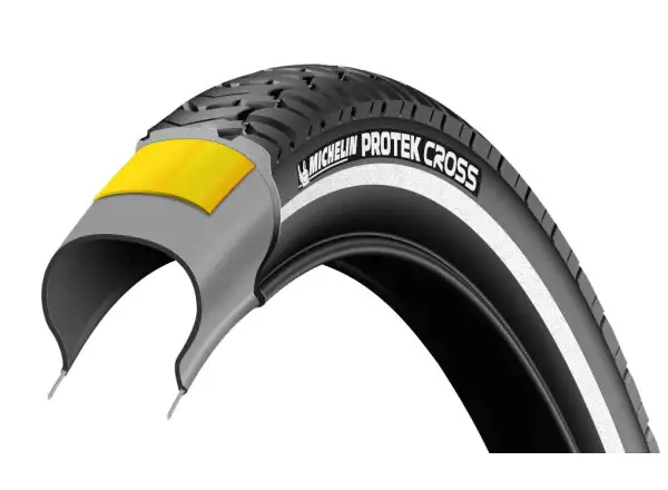 Michelin Protek Cross BR Access Line 42-622 opona trekkingowa drut