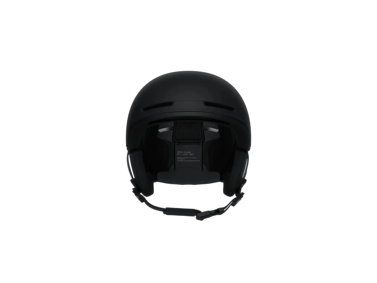 POC Obex Pure kask narciarski Apatite Navy Matt