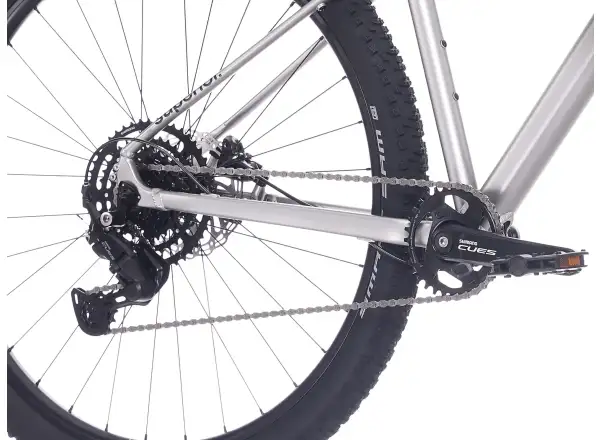 Superior XC 6.2 rower górski Matte Dark Chrome