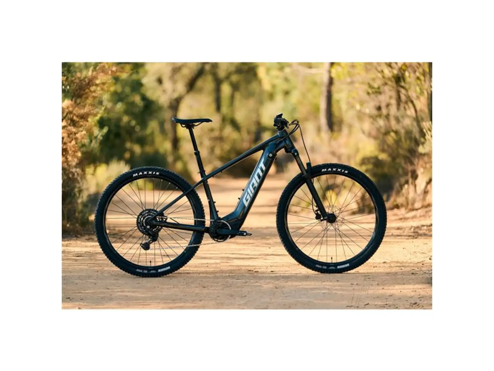 Giant Fathom E+ rower elektryczny Gunmetal Black