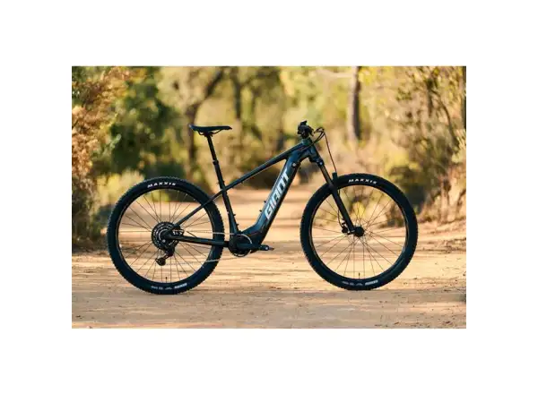 Giant Fathom E+ rower elektryczny Gunmetal Black