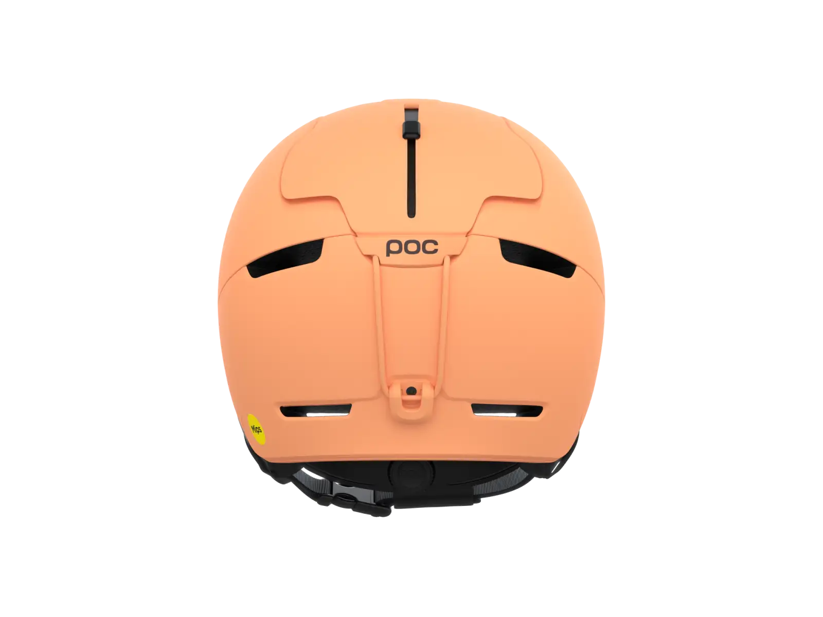 POC Obex MIPS narciarski kask Apricot Sunstone Matt