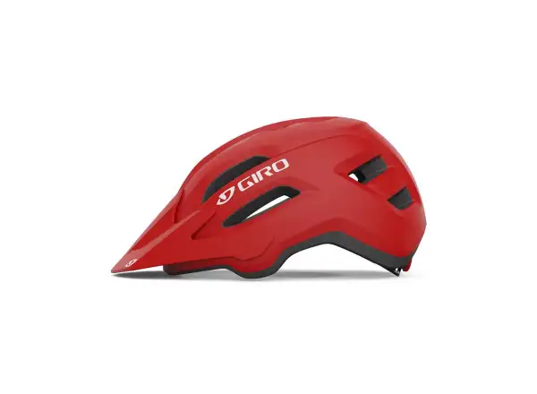 Giro Fixture II kask Mat Trim Red rozm. Uni (54-61 cm)
