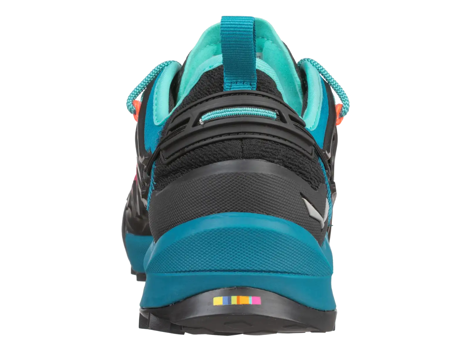Salewa Wildfire Edge damskie buty outdoorowe Malta/Vivacious