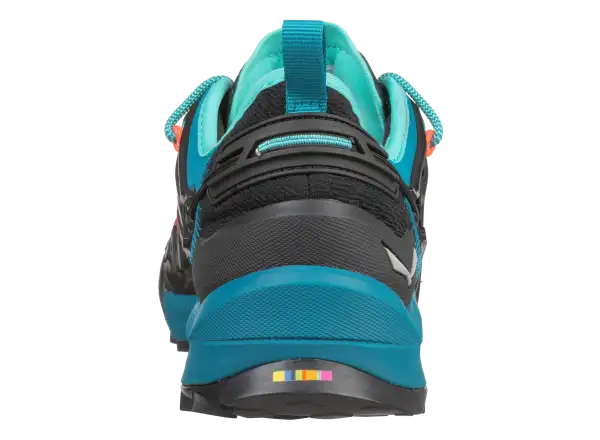 Salewa Wildfire Edge damskie buty outdoorowe Malta/Vivacious