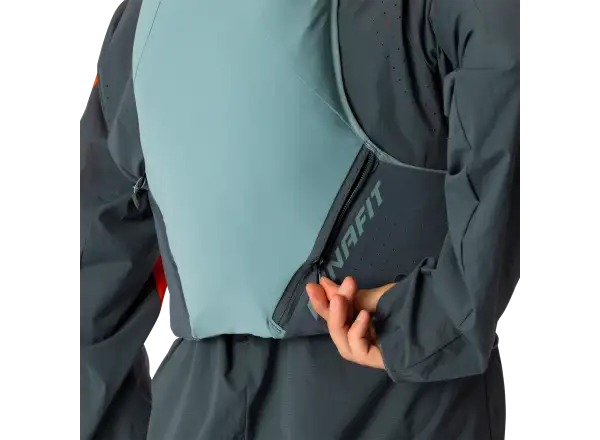 Dynafit Alpine 8 l kamizelka biegowa Smoke Blue/Cinder