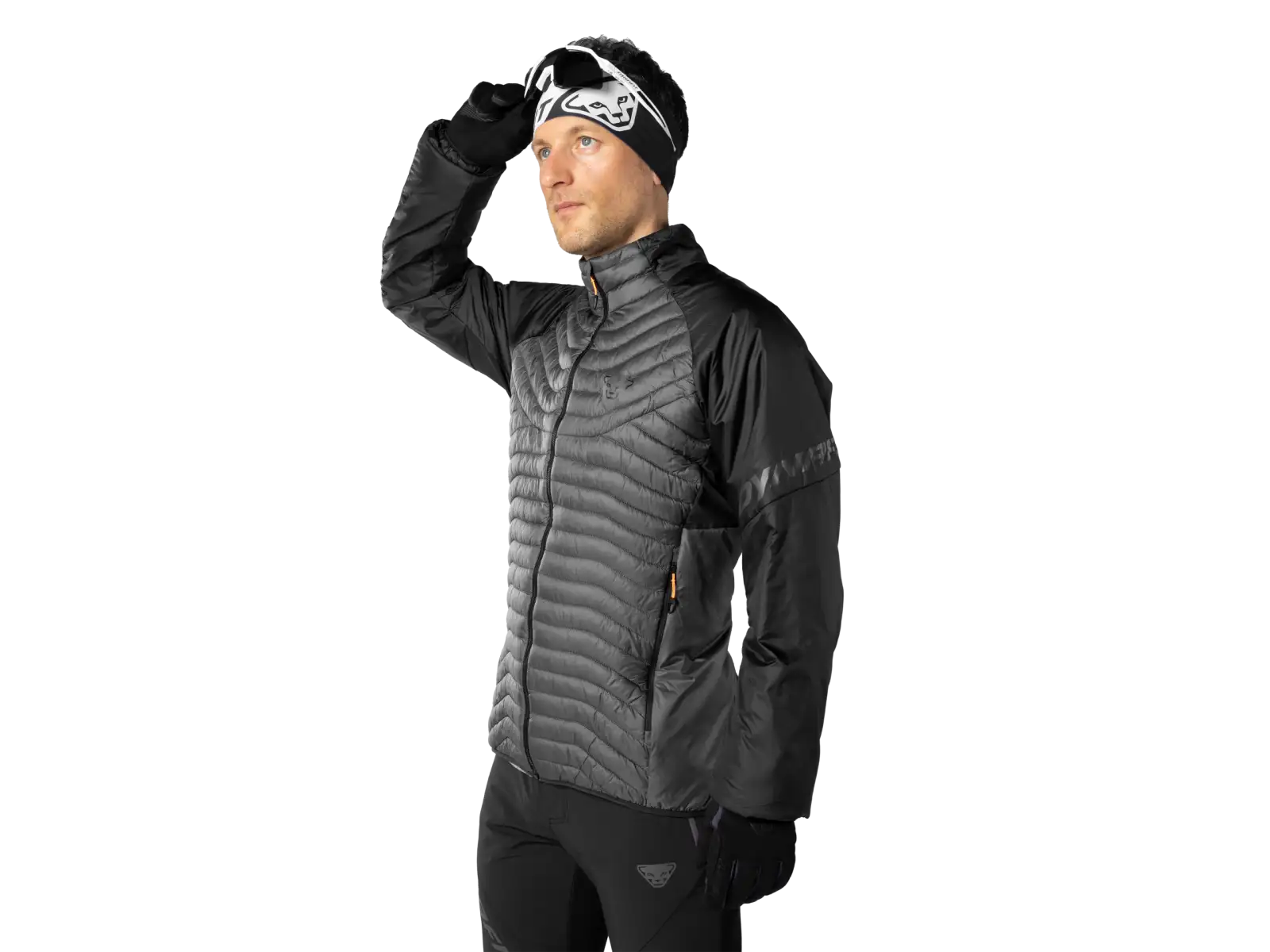 Dynafit Speed Insulation męska kurtka Black out/Magnet