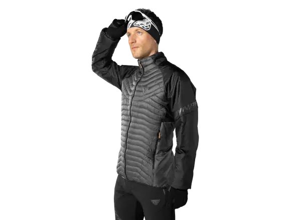 Dynafit Speed Insulation męska kurtka Black out/Magnet