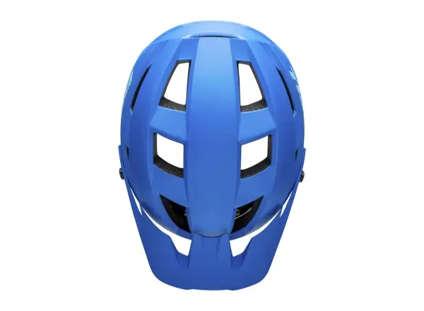 Bell Spark 2 kask Mat Dark Blue