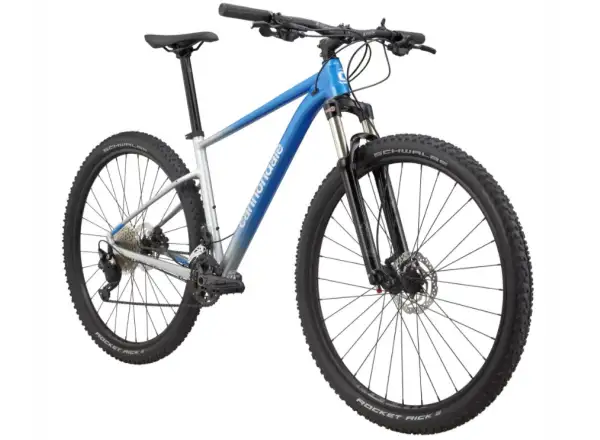Cannondale Trail SL 4 29" rower górski Electric Blue