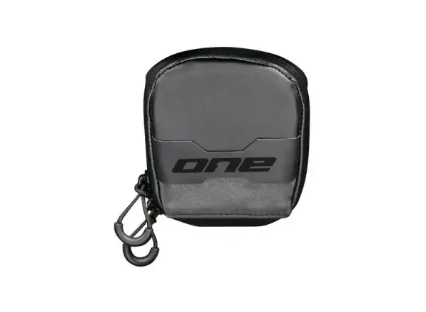 Rock Machine S.Bag 50 M torba pod siodło 0,5 l czarna