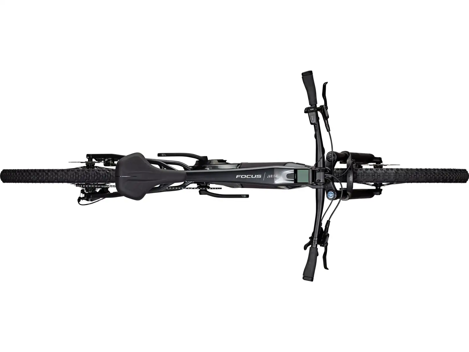 Focus Jarifa2 6.7 DI 625Wh 27,5" rower elektryczny górski Diamondblack Glossy