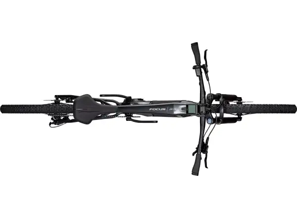 Focus Jarifa2 6.7 DI 625Wh 27,5" rower elektryczny górski Diamondblack Glossy