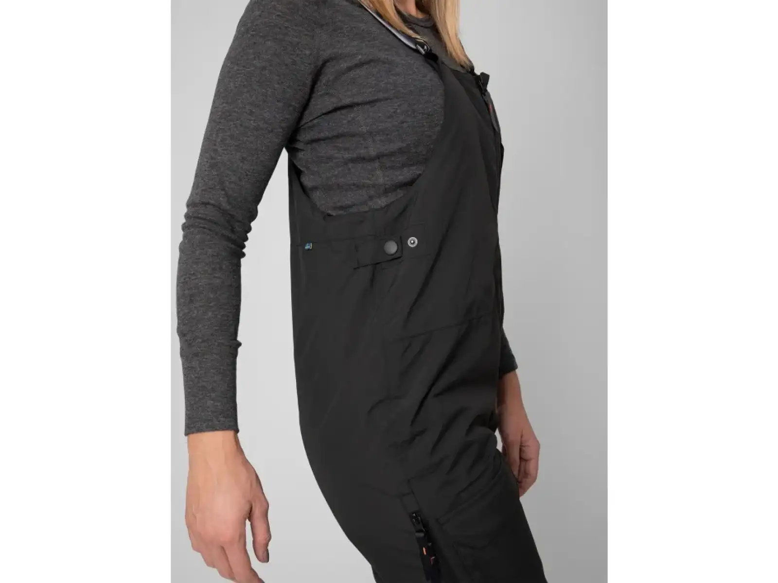 2117 of Sweden Backa damskie spodnie Black