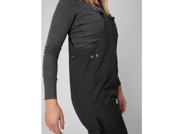 2117 of Sweden Backa damskie spodnie Black