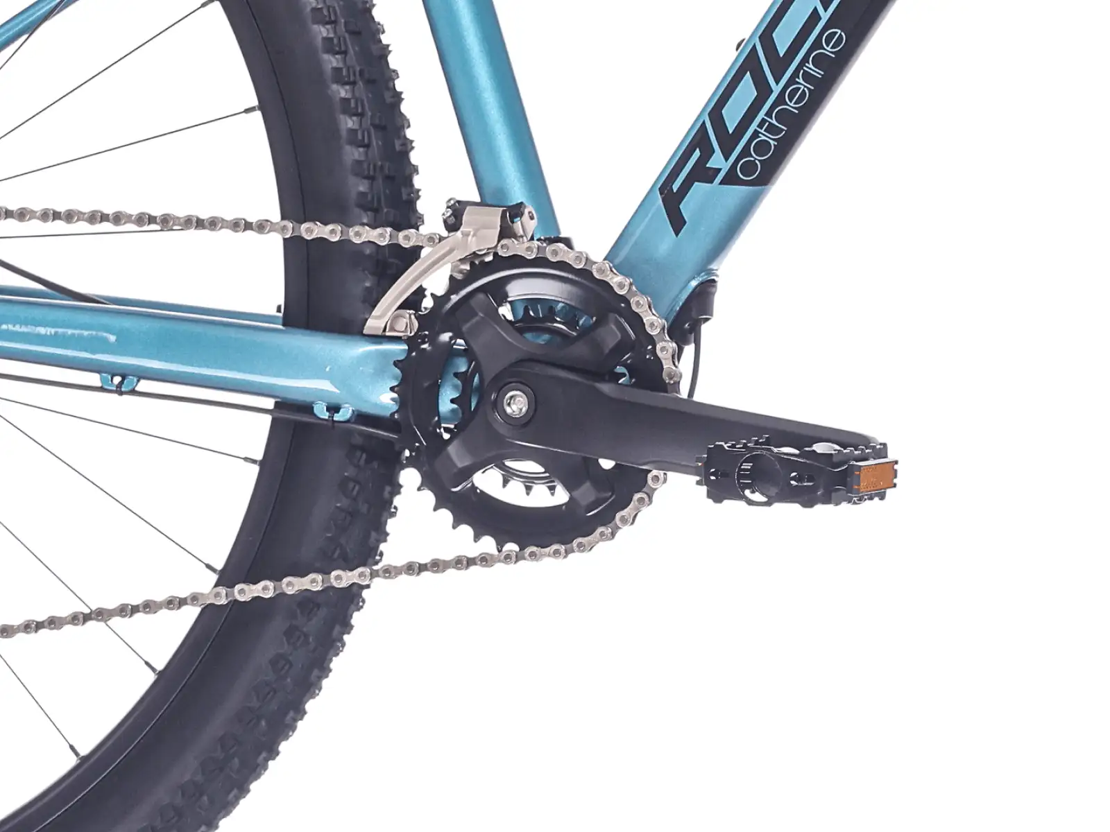 Rock Machine Catherine 10-29 rower górski Zircon Blue