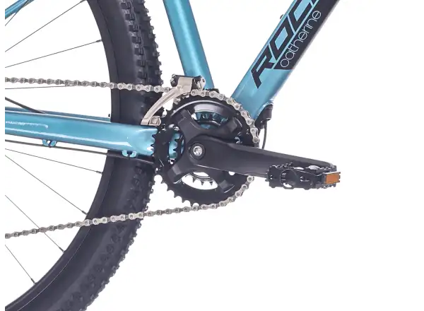 Rock Machine Catherine 10-29 rower górski Zircon Blue