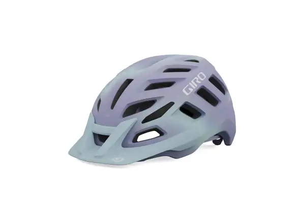 Giro Radix kask Mat Light Lilac Lifted