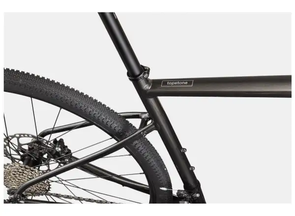 Cannondale Topstone 1 gravel rower Obsidian