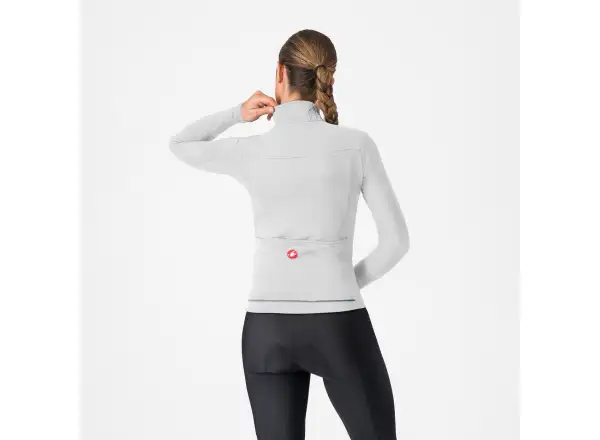 Castelli Sfida 3 damski dres Silver Gray