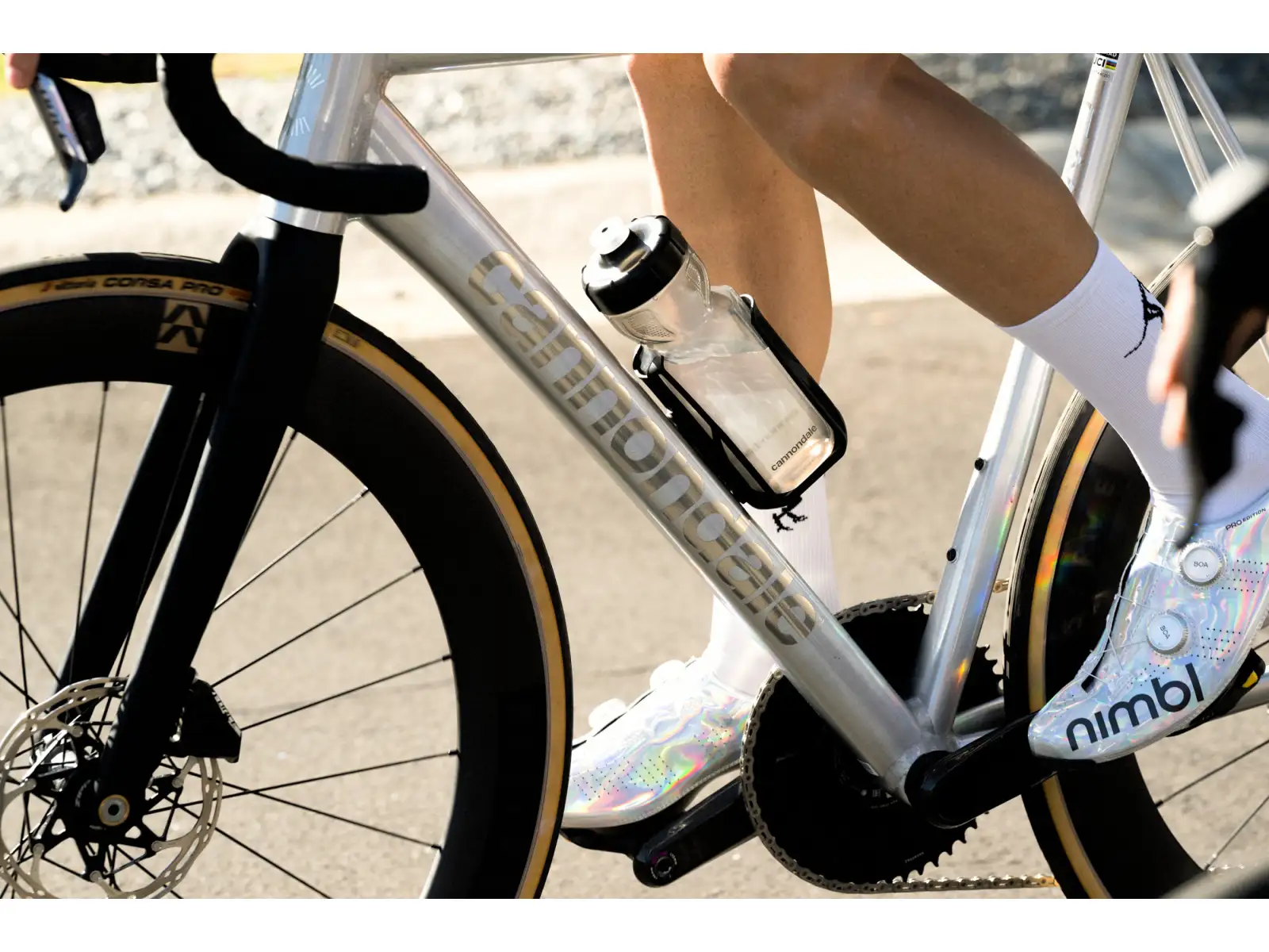 Cannondale CAAD 14 1 rower szosowy RAW