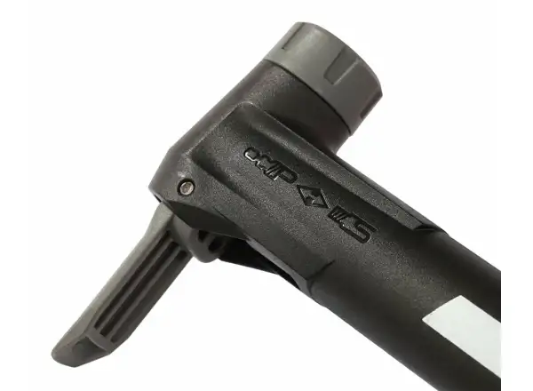MAX1 Double Valve ABS mini pompka czarna