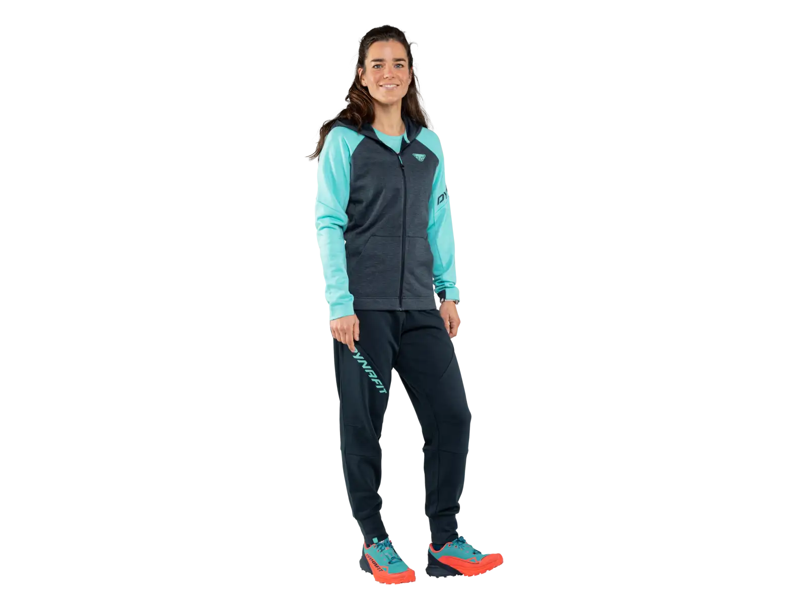 Dynafit 24/7 Polartec damska bluza Marine Blue