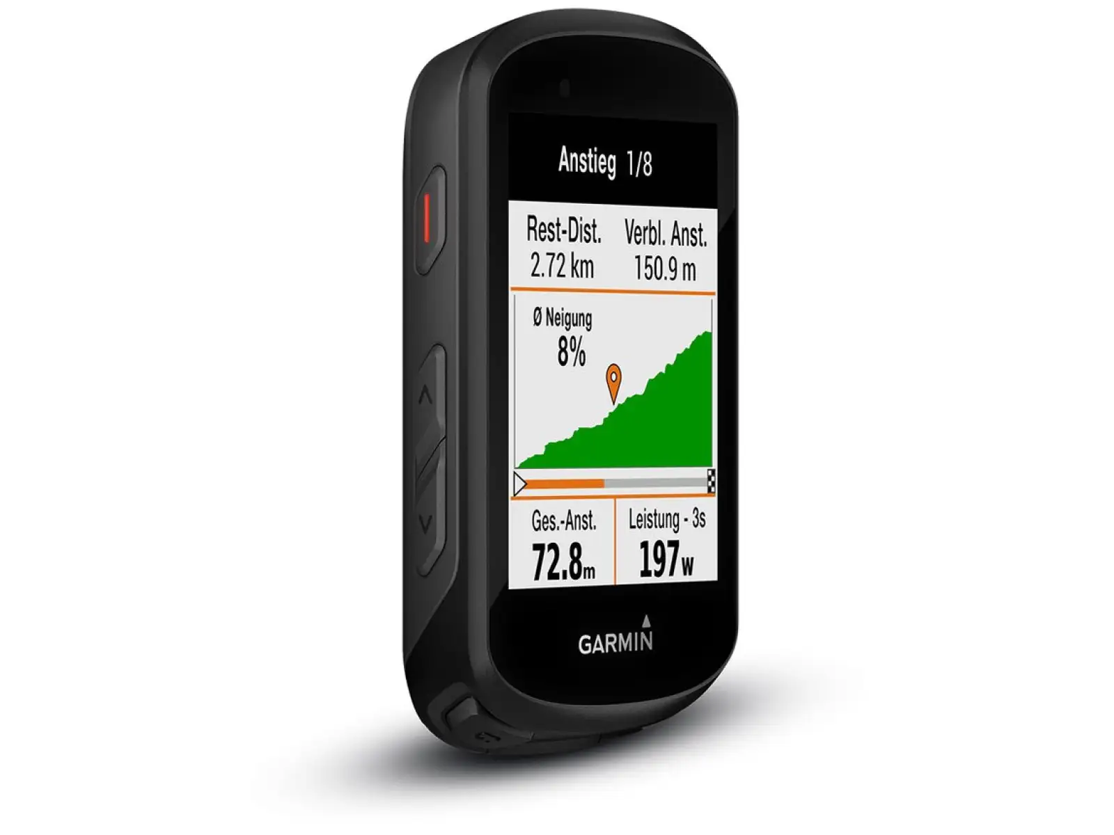 Garmin Edge 530 PRO GPS komputer