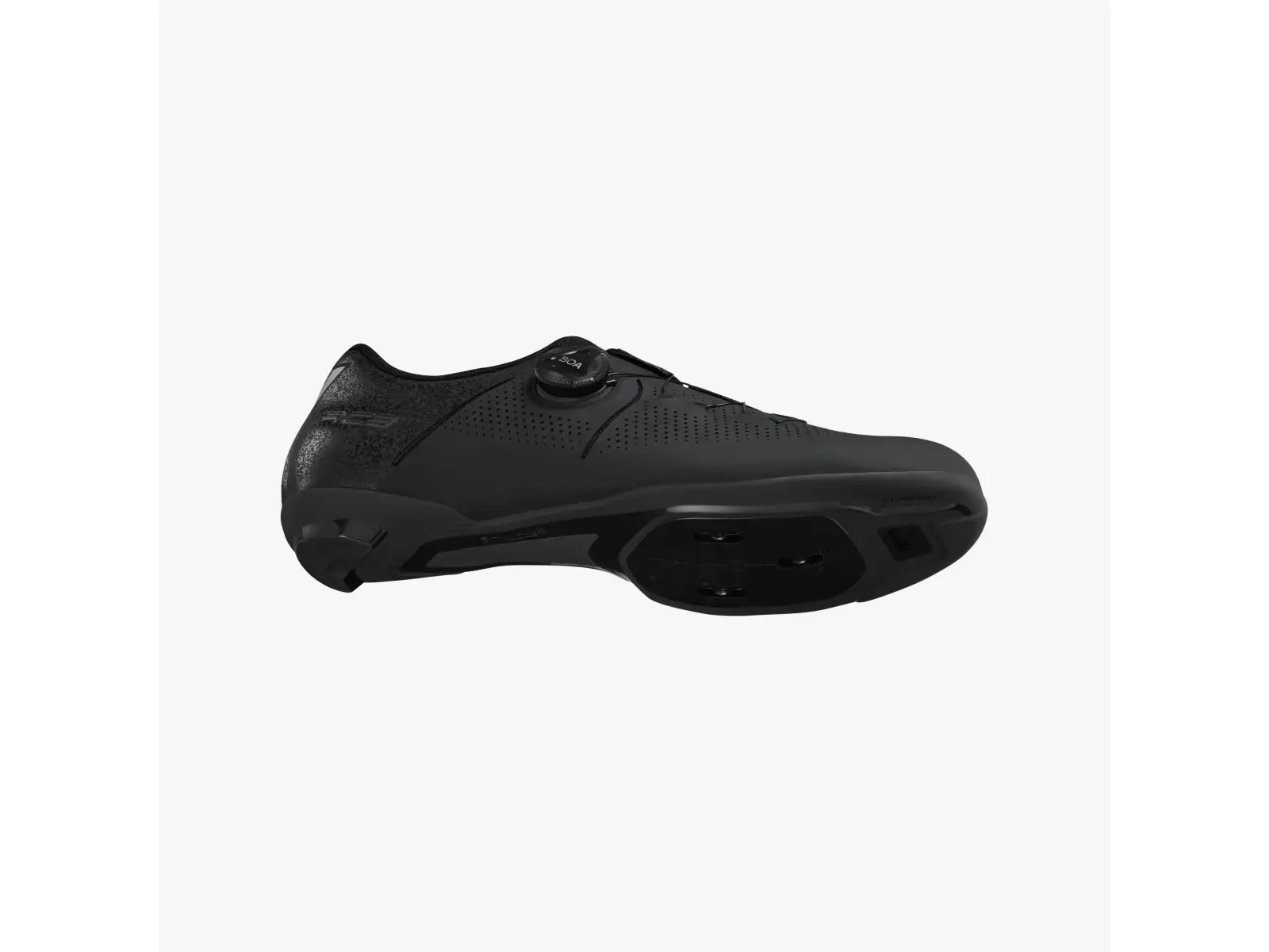 Shimano SH-RC302 damskie szosowe buty rowerowe czarny
