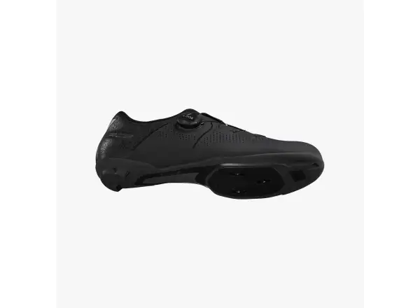 Shimano SH-RC302 damskie szosowe buty rowerowe czarny