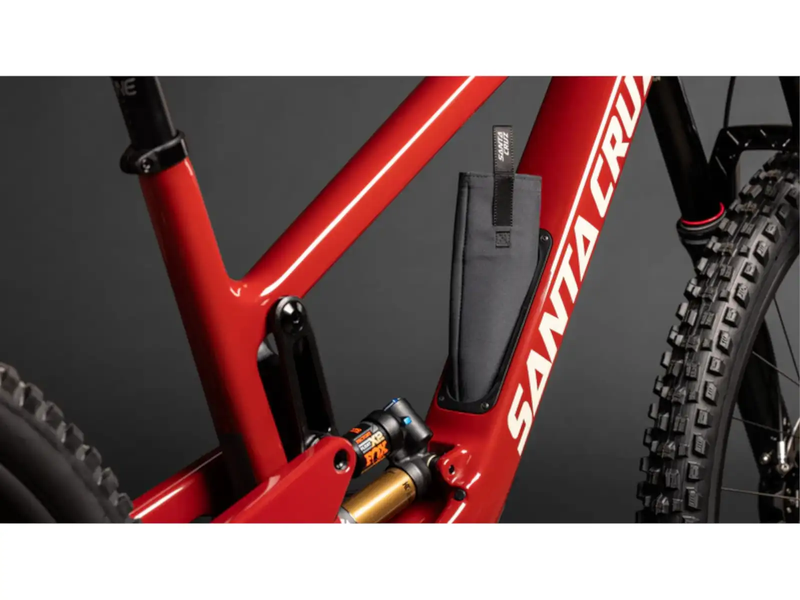 Santa Cruz Megatower 2 CC X0 AXS RSV rower full suspension Gloss Crimson