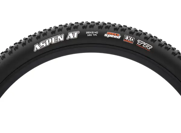 Maxxis Aspen AT MaxxSpeed/Exo/TR 29x2,40" opona MTB kevlarowa