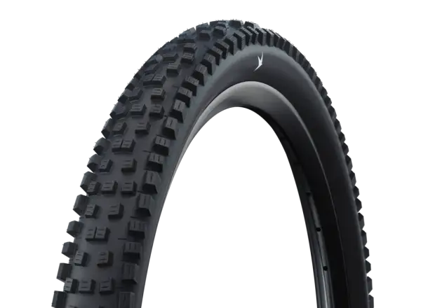 Schwalbe Race Nobby Nic TLR E-50 Addix Green 29x2,25" opona kevlarowa