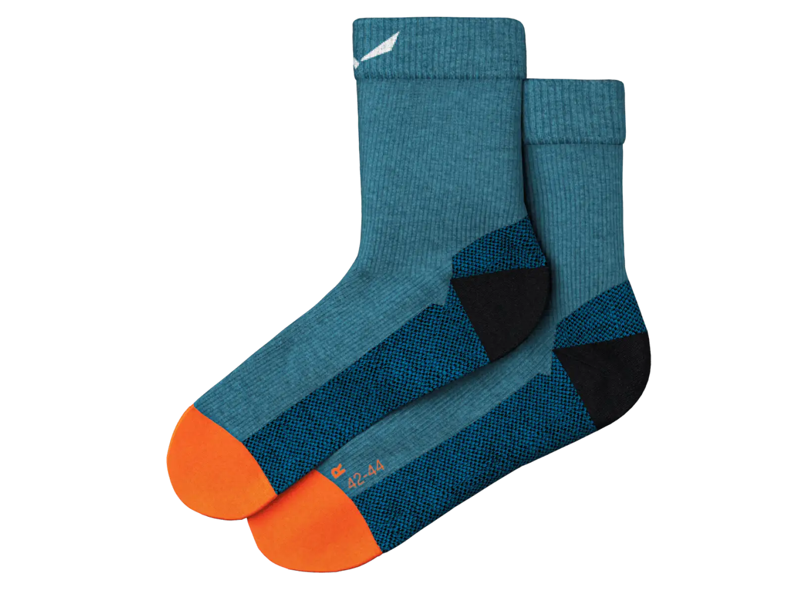 Salewa Mountain Trainer Merino Quarter skarpety Cendre Blue