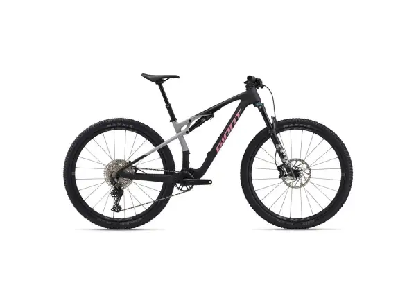 Giant Anthem X Advanced SL 3 górski rower z pełnym zawieszeniem Raw Carbon
