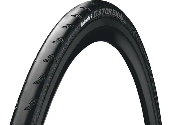 Continental Gatorskin opona szosowa kevlar Black Edition
