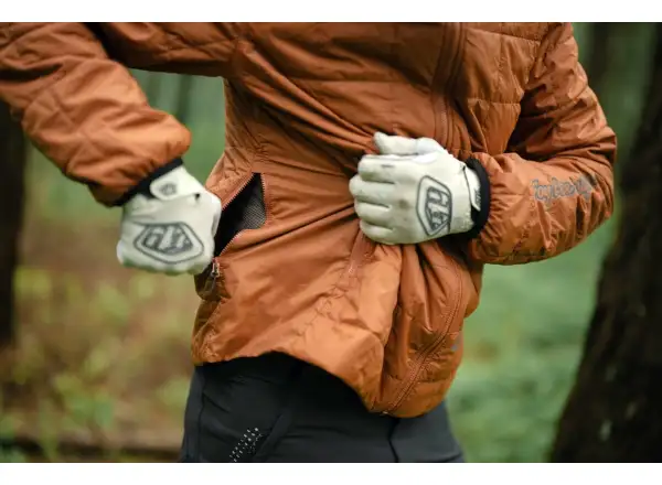 Troy Lee Designs Crestline męska kurtka Mono Copper