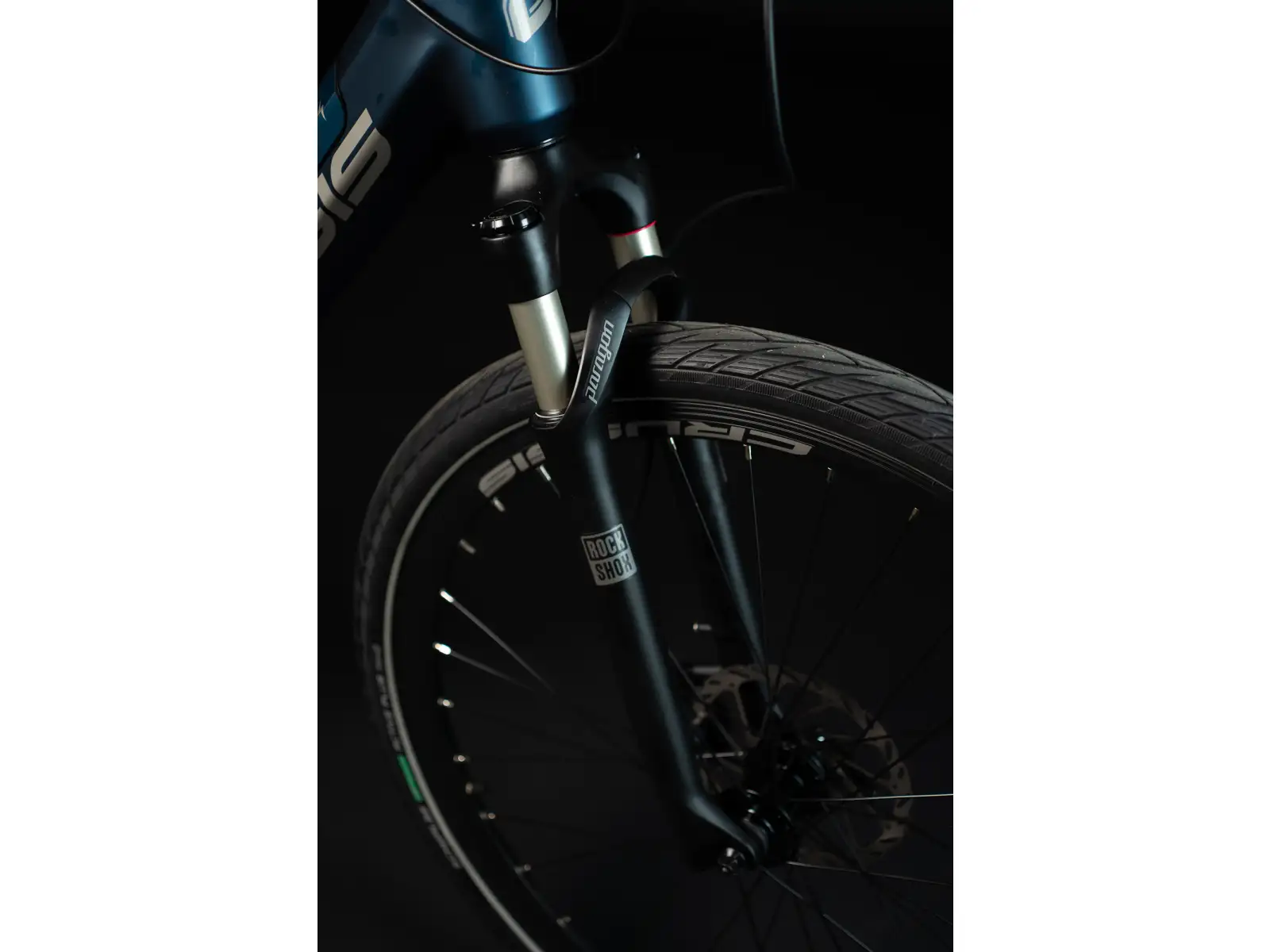 Crussis ONE-OLI Cross 8.8-S rower elektryczny crossowy